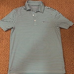 Vineyard Vines Golf Polo Size M